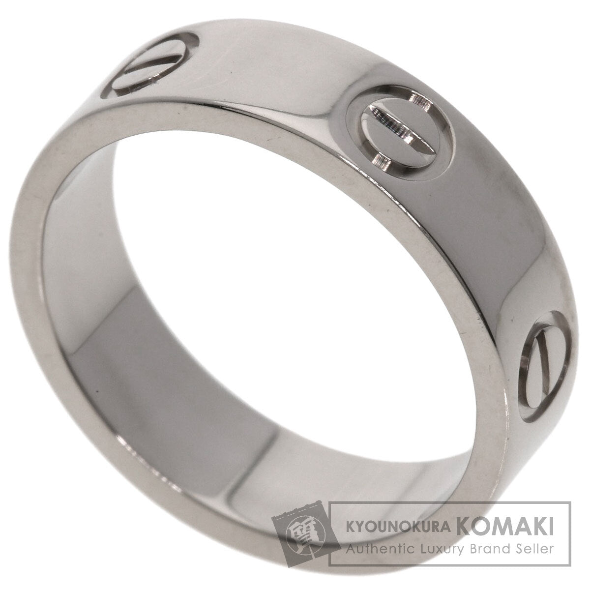 カルティエ ラブリング #54 リング・指輪 中古 商品画像1