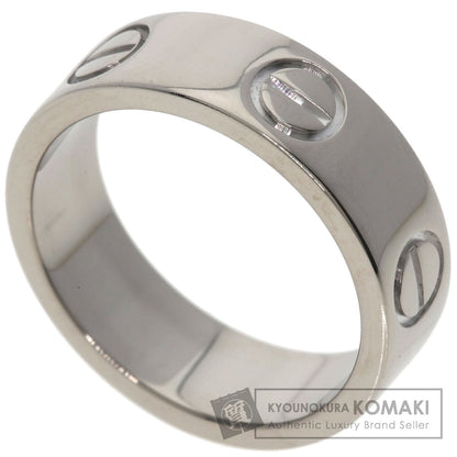 カルティエ ラブリング #48 リング・指輪 中古 商品画像1