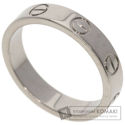 カルティエ ミニラブリング #48 リング・指輪 中古 商品画像1