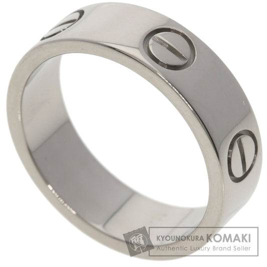 カルティエ ラブリング #53 リング・指輪 中古 商品画像1
