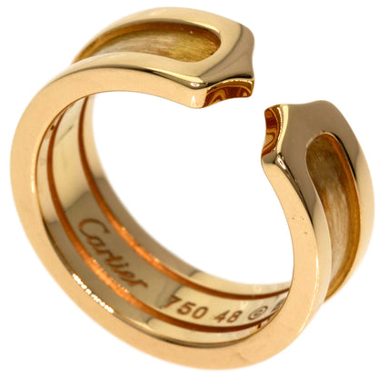 カルティエ C2リング SM #48 リング・指輪 中古 商品画像2