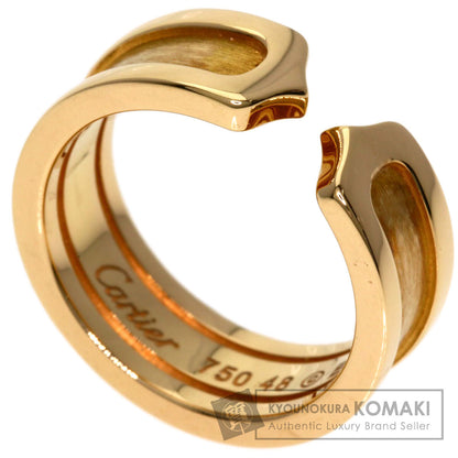 カルティエ C2リング SM #48 リング・指輪 中古 商品画像1