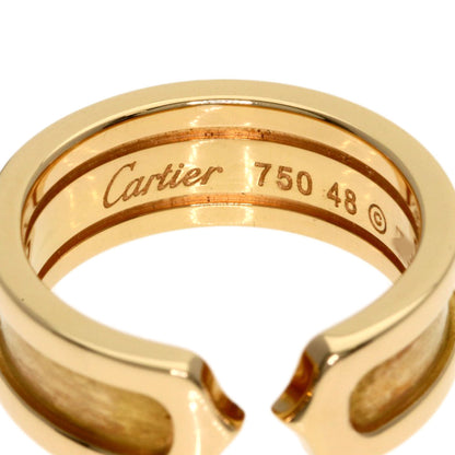 カルティエ C2リング SM #48 リング・指輪 中古 商品画像7
