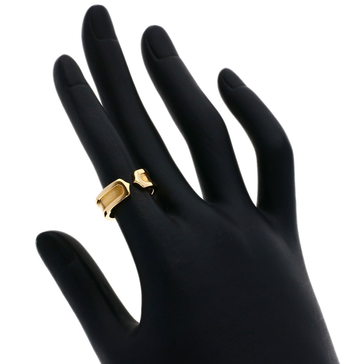 カルティエ C2リング SM #48 リング・指輪 中古 商品画像8