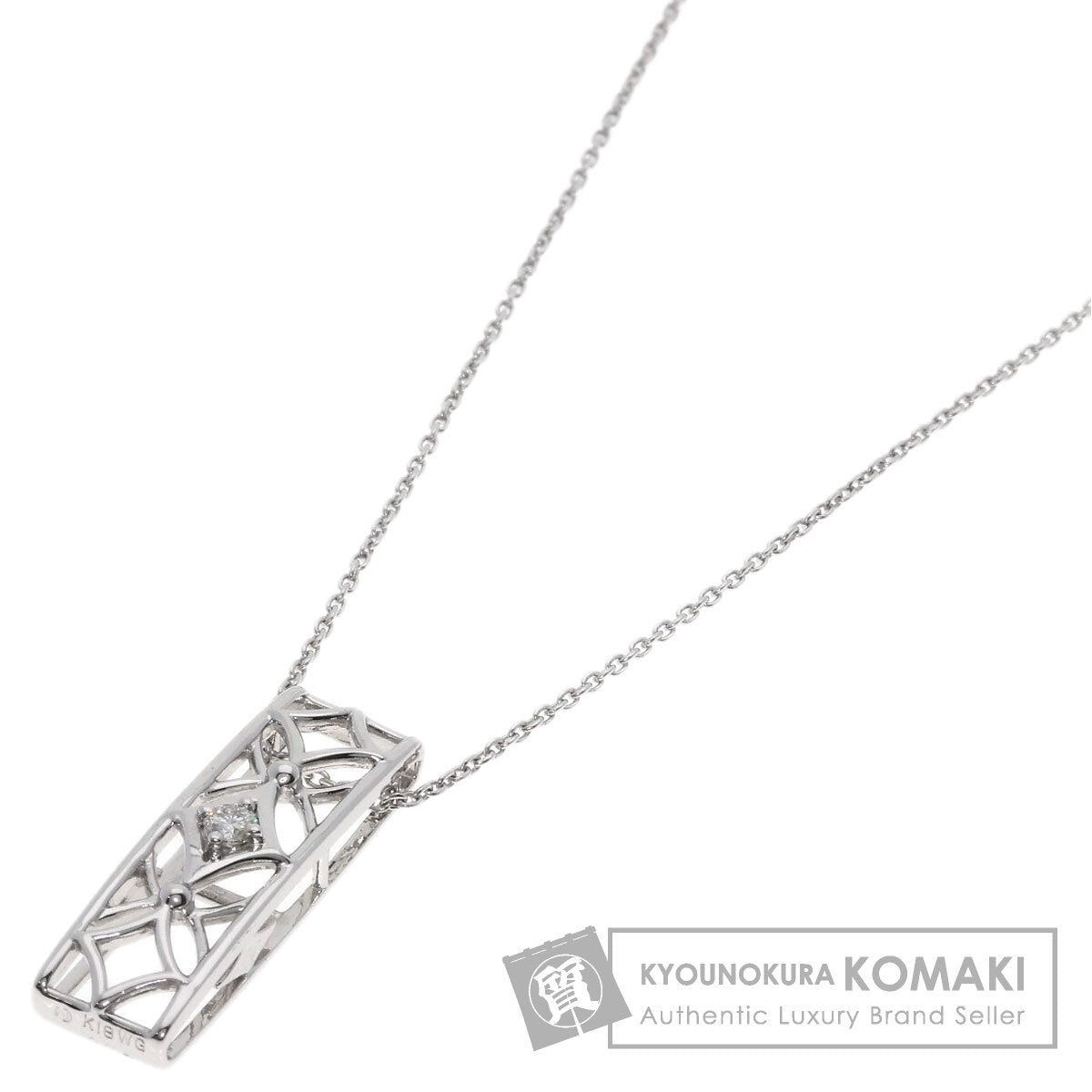 タサキ ダイヤモンド ネックレス 中古 商品画像1