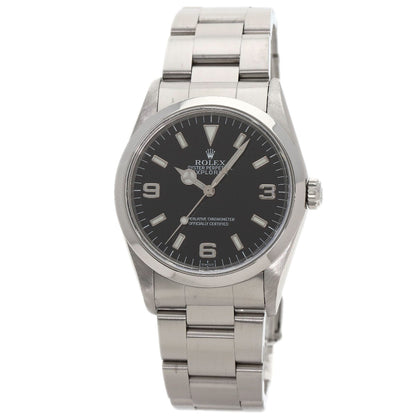 ROLEX ロレックス 14270 エクスプローラー1 腕時計 SS メンズ 中古