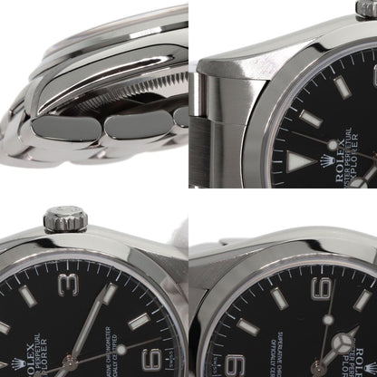 ROLEX ロレックス 14270 エクスプローラー1 腕時計 SS メンズ 中古
