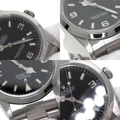 ロレックス 14270 エクスプローラー1 腕時計 中古 商品画像19