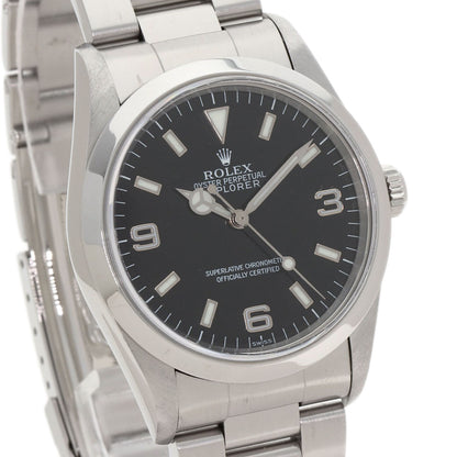 ROLEX ロレックス 14270 エクスプローラー1 腕時計 SS メンズ 中古
