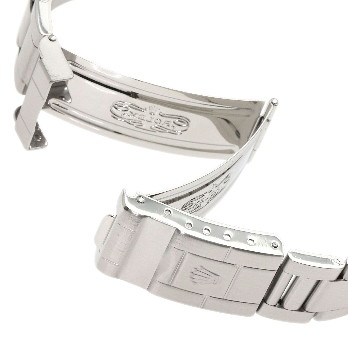ROLEX ロレックス 14270 エクスプローラー1 腕時計 SS メンズ 中古