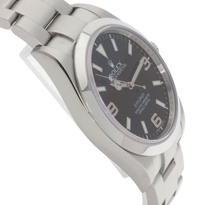ROLEX ロレックス 214270 エクスプローラー 前期モデル 腕時計 SS メンズ 中古