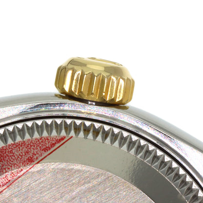 ROLEX ロレックス 79173MR デイトジャスト ミリヤード ダイヤモンド 腕時計 SS レディース 中古