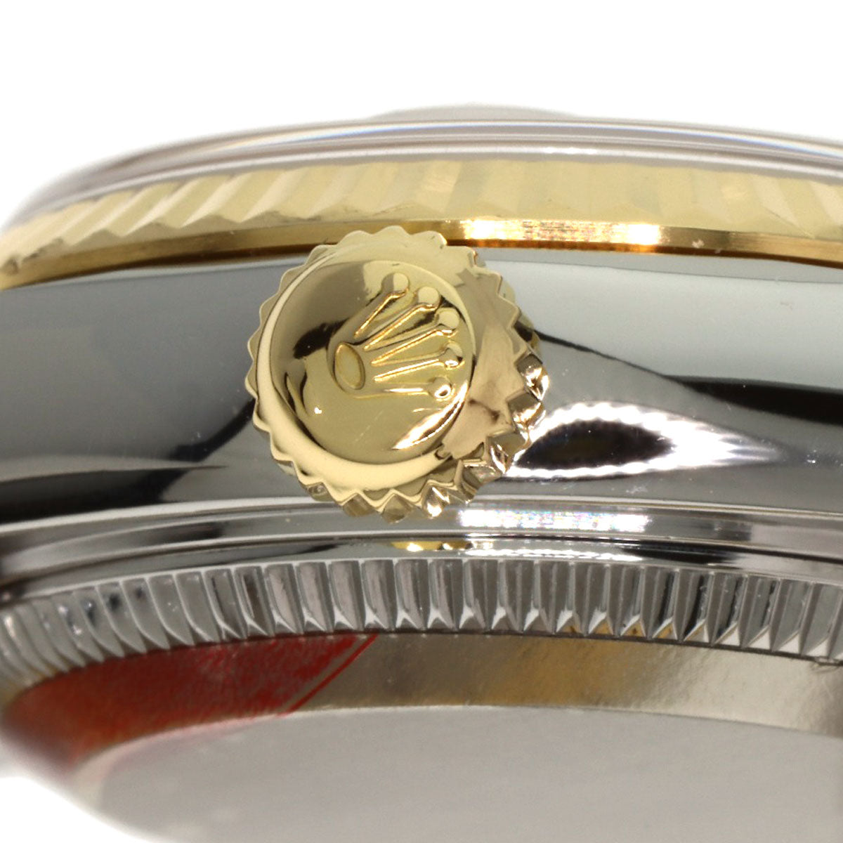 ROLEX ロレックス 79173MR デイトジャスト ミリヤード ダイヤモンド 腕時計 SS レディース 中古