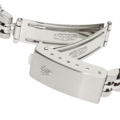 ROLEX ロレックス 79174G デイトジャスト 10P ダイヤモンド 腕時計 SS レディース 中古