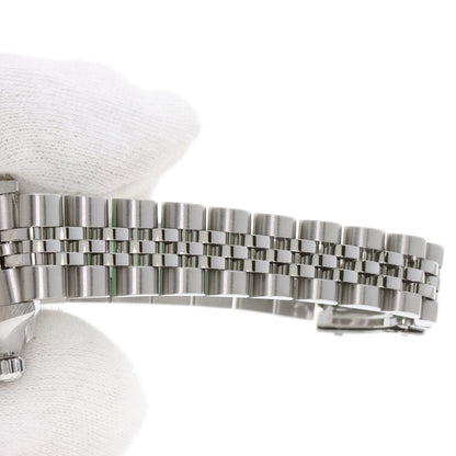 ロレックス 79174G デイトジャスト 10P ダイヤモンド 腕時計 中古 商品画像10