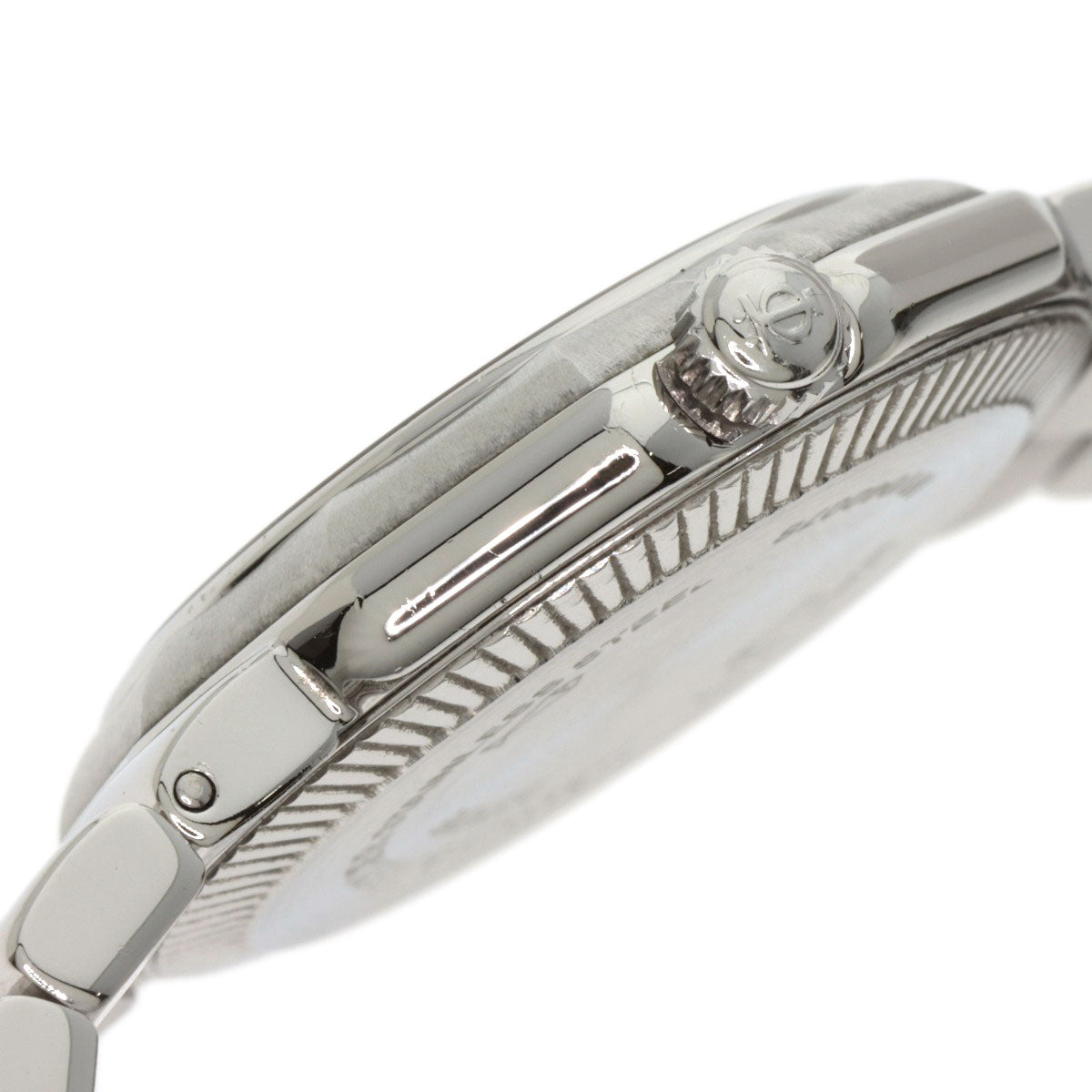 Baume & Mercier ボーム＆メルシェ MV040078 リビエラ 腕時計 SS レディース 中古
