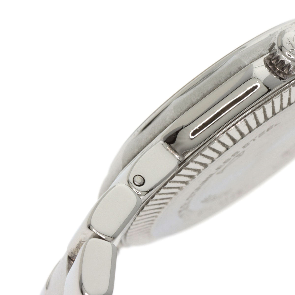 Baume & Mercier ボーム＆メルシェ MV040078 リビエラ 腕時計 SS レディース 中古