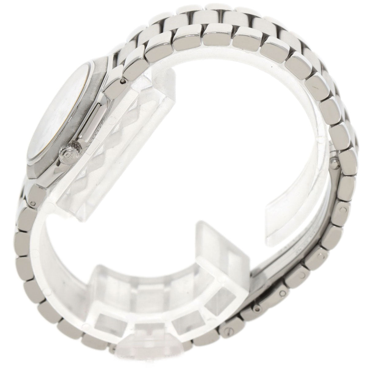Baume & Mercier ボーム＆メルシェ MV040078 リビエラ 腕時計 SS レディース 中古