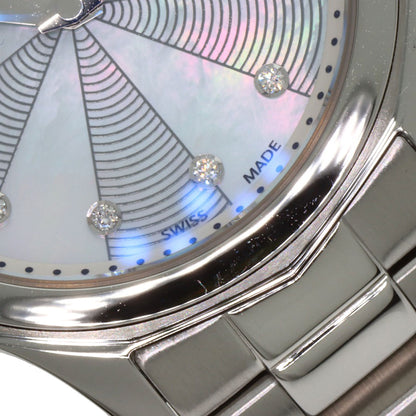 CORUM コルム 020.100.20/V200PN09 アドミラルズカップ レジェンド 腕時計 SS レディース 中古