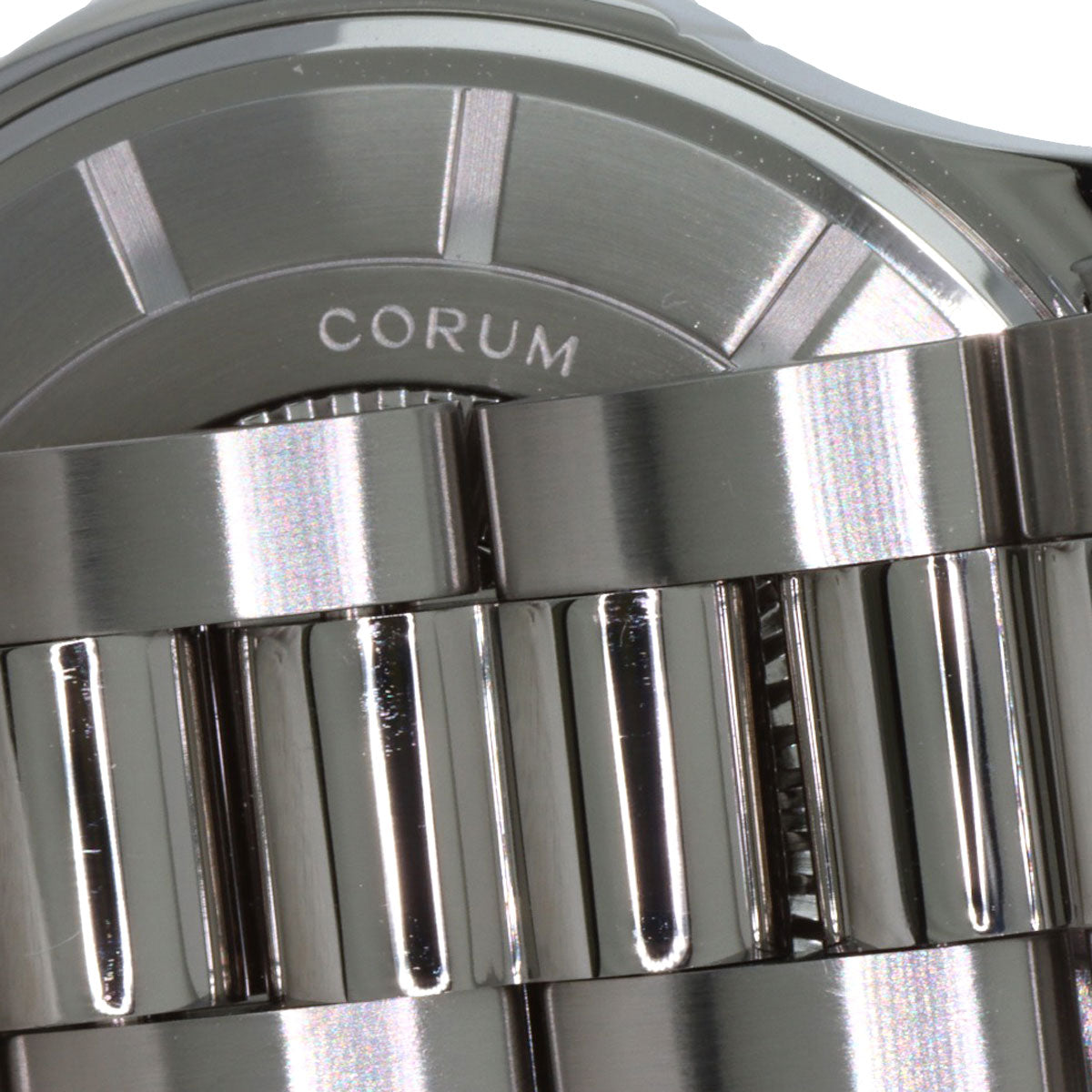 CORUM コルム 020.100.20/V200PN09 アドミラルズカップ レジェンド 腕時計 SS レディース 中古