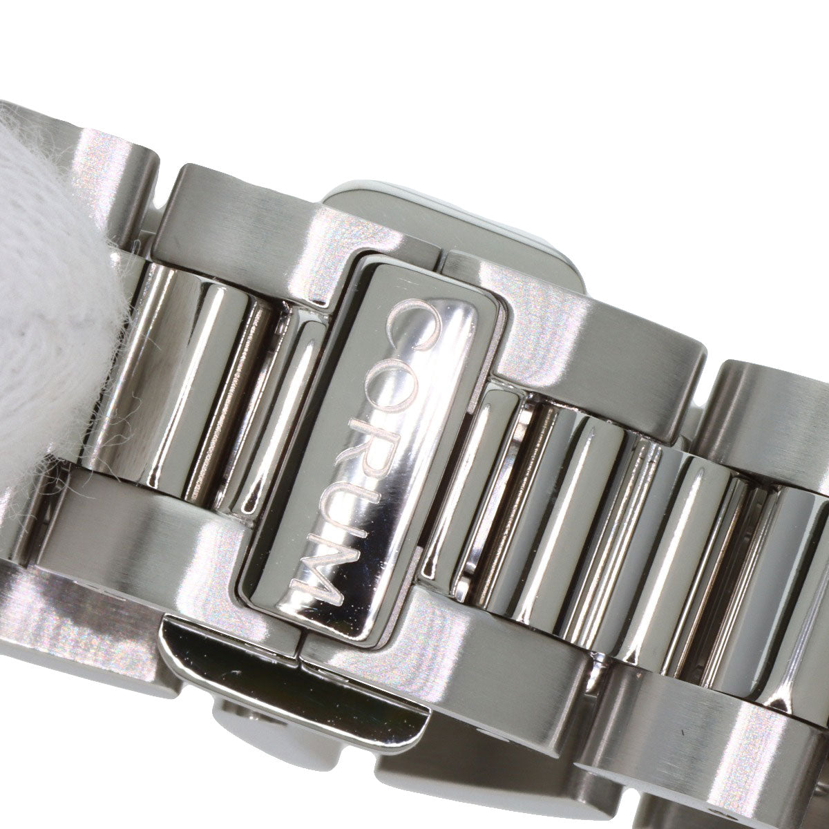 CORUM コルム 020.100.20/V200PN09 アドミラルズカップ レジェンド 腕時計 SS レディース 中古