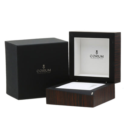 CORUM コルム 020.100.20/V200PN09 アドミラルズカップ レジェンド 腕時計 SS レディース 中古
