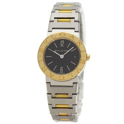 BVLGARI ブルガリ BB26SGD ブルガリブルガリ 腕時計 SS レディース 中古