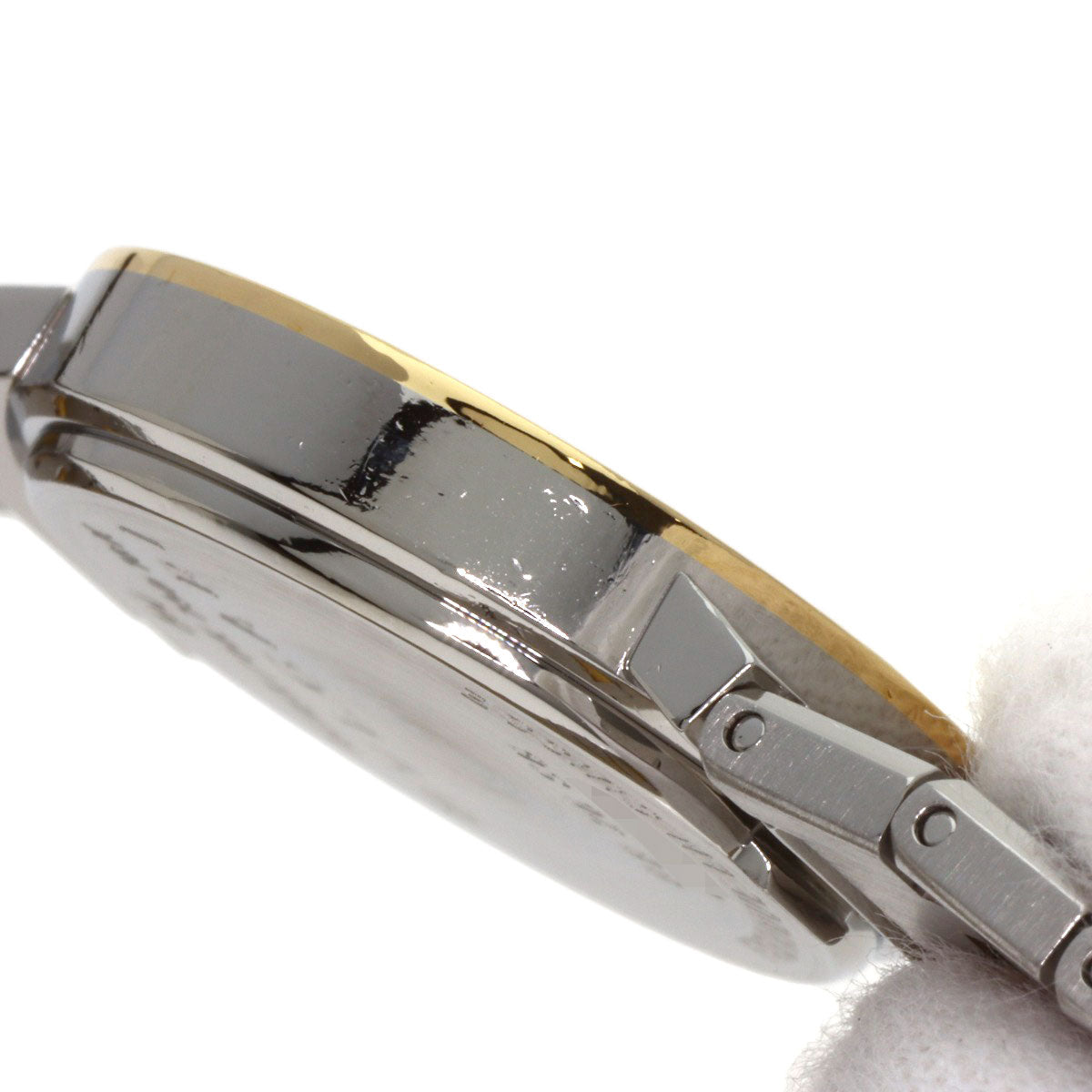 BVLGARI ブルガリ BB26SGD ブルガリブルガリ 腕時計 SS レディース 中古
