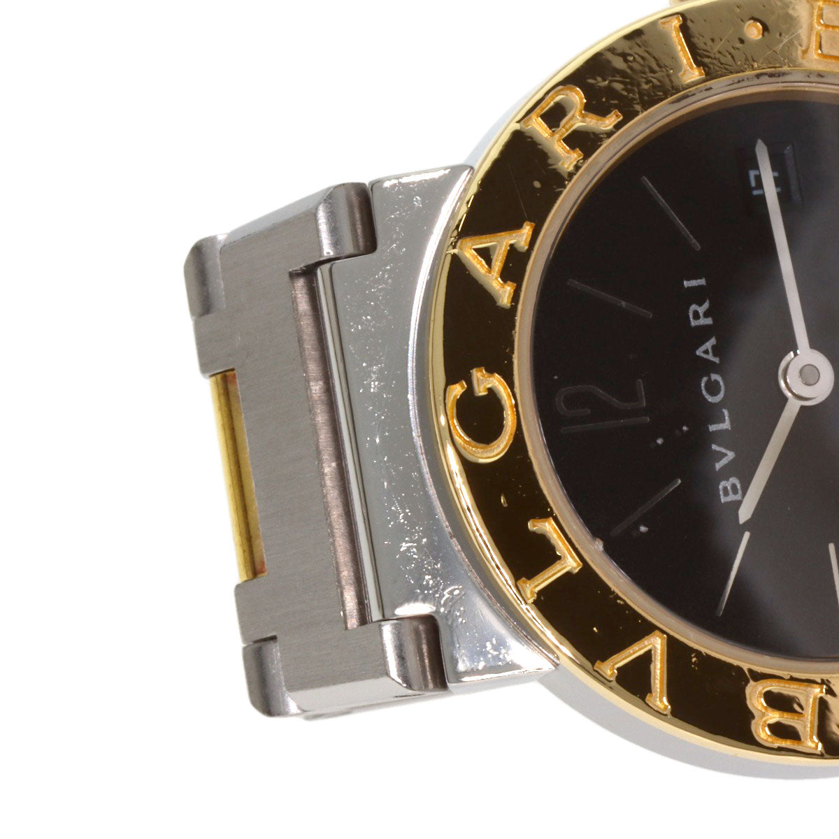 BVLGARI ブルガリ BB26SGD ブルガリブルガリ 腕時計 SS レディース 中古