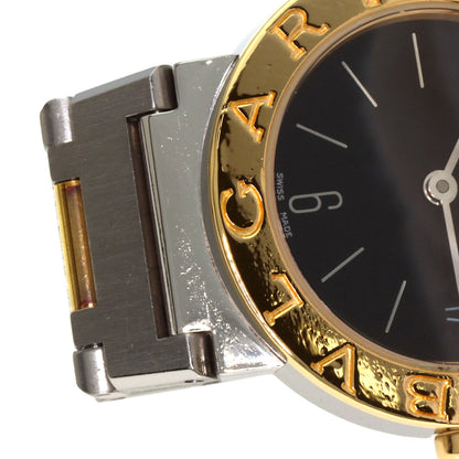 BVLGARI ブルガリ BB26SGD ブルガリブルガリ 腕時計 SS レディース 中古