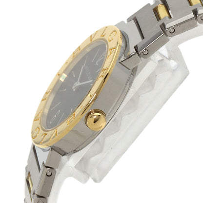 BVLGARI ブルガリ BB26SGD ブルガリブルガリ 腕時計 SS レディース 中古