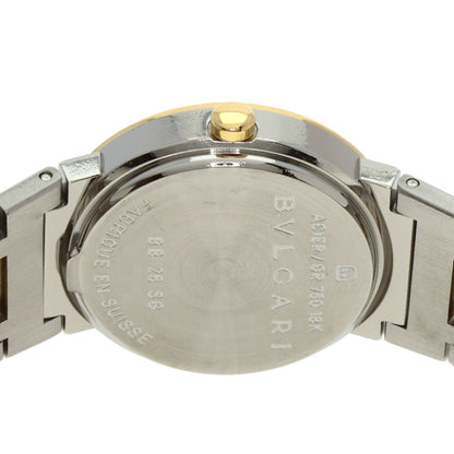 BVLGARI ブルガリ BB26SGD ブルガリブルガリ 腕時計 SS レディース 中古