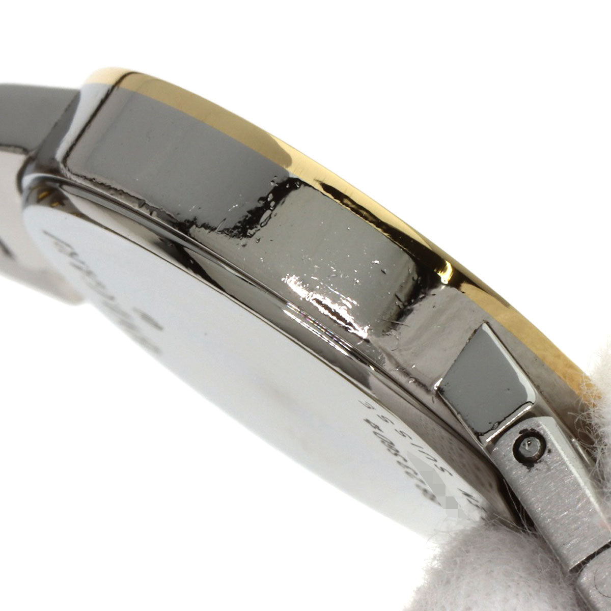 BVLGARI ブルガリ BB23SGD ブルガリブルガリ 腕時計 SS レディース 中古