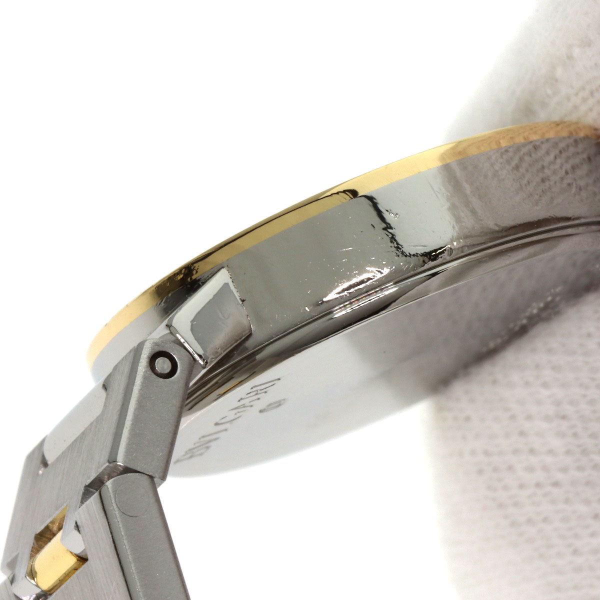 BVLGARI ブルガリ BB23SGD ブルガリブルガリ 腕時計 SS レディース 中古