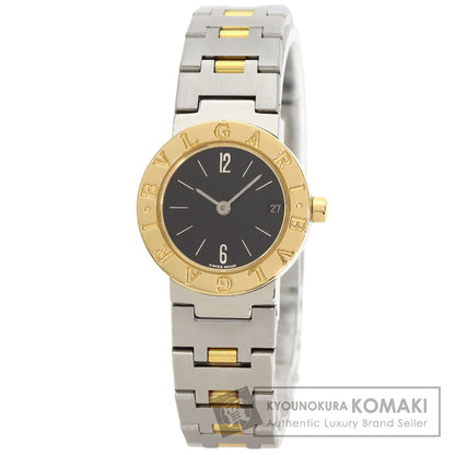 BVLGARI ブルガリ BB23SGD ブルガリブルガリ 腕時計 SS レディース 中古