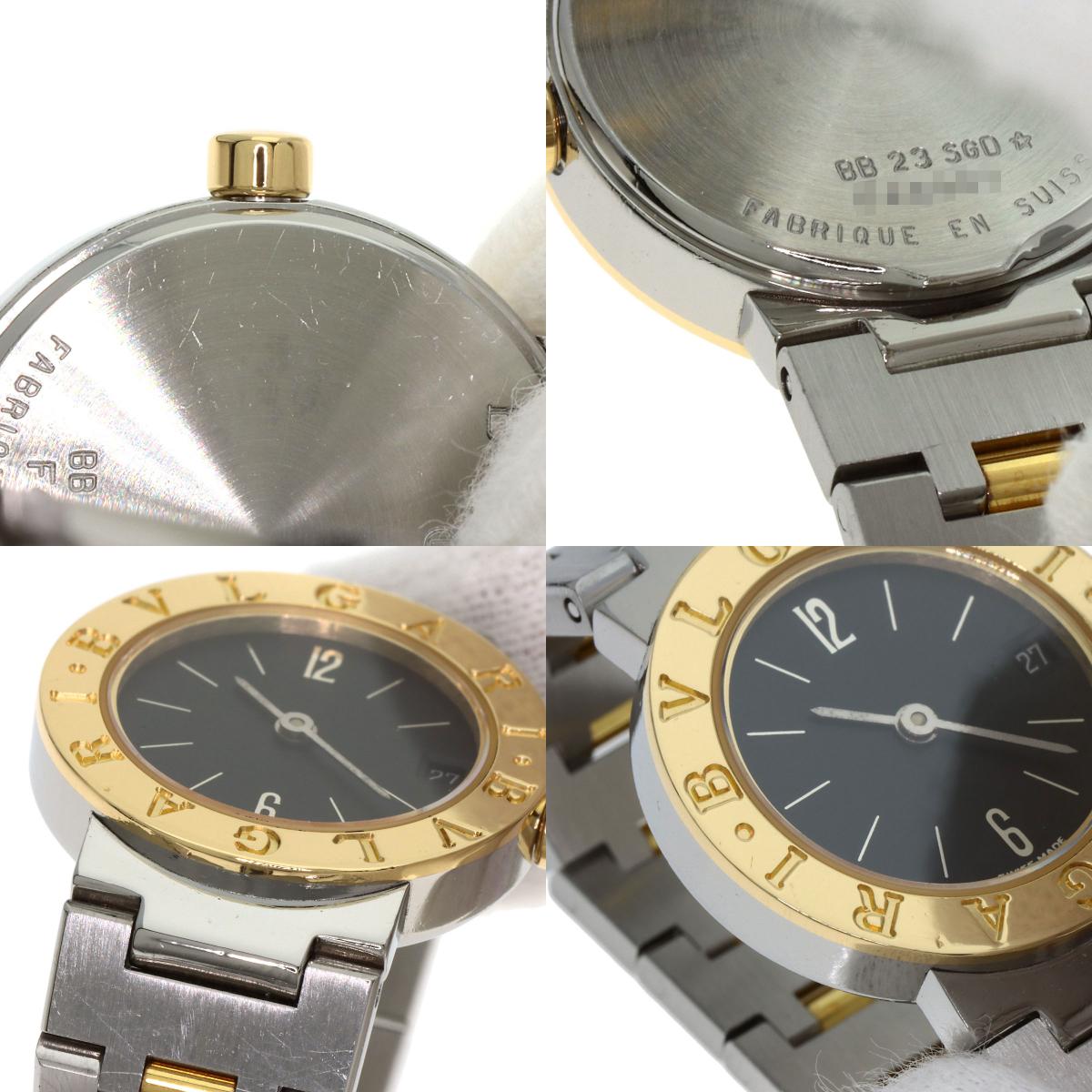 ブルガリ BB23SGD ブルガリブルガリ 腕時計 中古 商品画像19