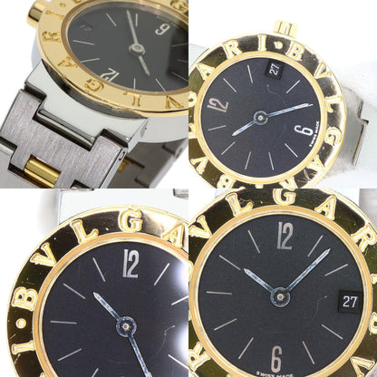 BVLGARI ブルガリ BB23SGD ブルガリブルガリ 腕時計 SS レディース 中古