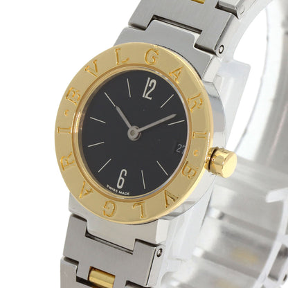 BVLGARI ブルガリ BB23SGD ブルガリブルガリ 腕時計 SS レディース 中古