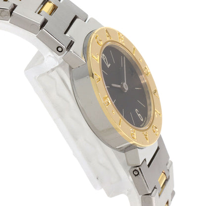 BVLGARI ブルガリ BB23SGD ブルガリブルガリ 腕時計 SS レディース 中古