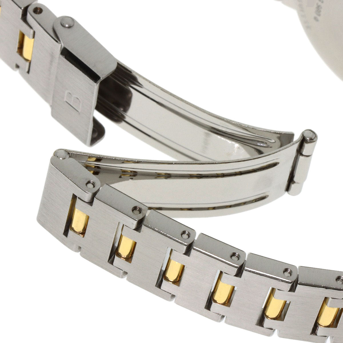 BVLGARI ブルガリ BB23SGD ブルガリブルガリ 腕時計 SS レディース 中古