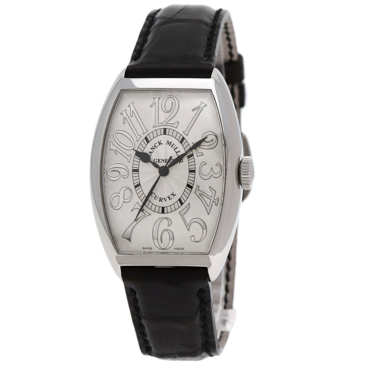 FRANCK MULLER フランクミュラー 5850SC トノウカーベックス 腕時計 SS メンズ 中古