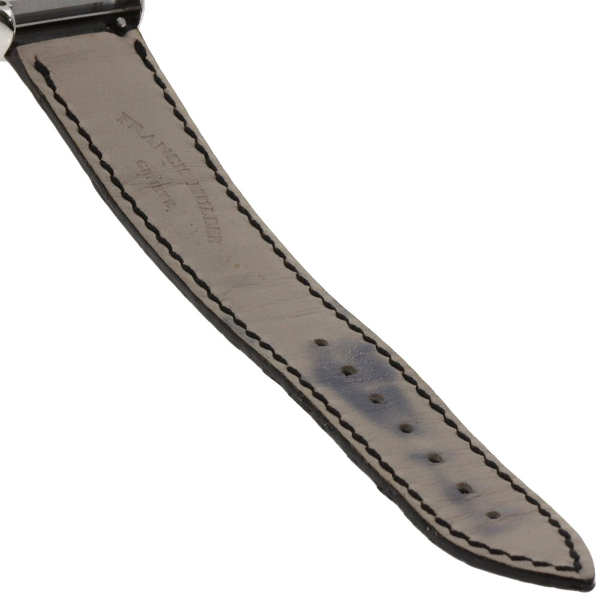 FRANCK MULLER フランクミュラー 5850SC トノウカーベックス 腕時計 SS メンズ 中古