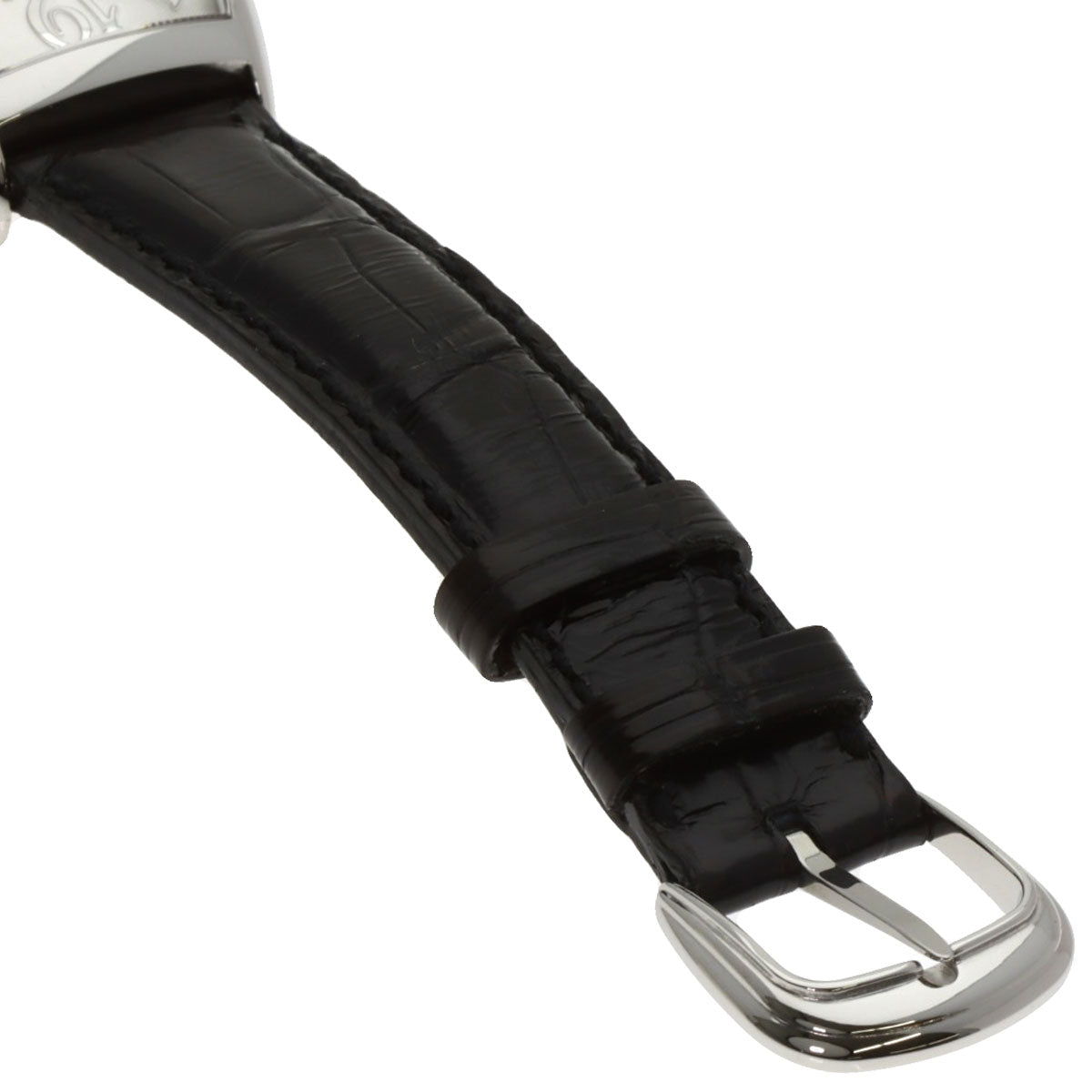 FRANCK MULLER フランクミュラー 5850SC トノウカーベックス 腕時計 SS メンズ 中古