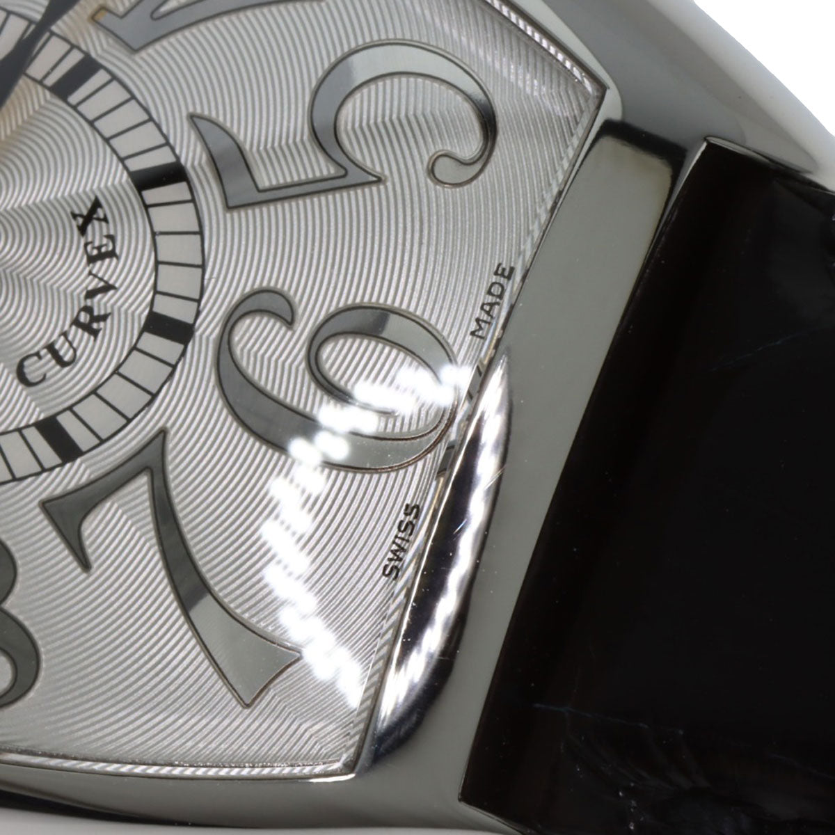 FRANCK MULLER フランクミュラー 5850SC トノウカーベックス 腕時計 SS メンズ 中古