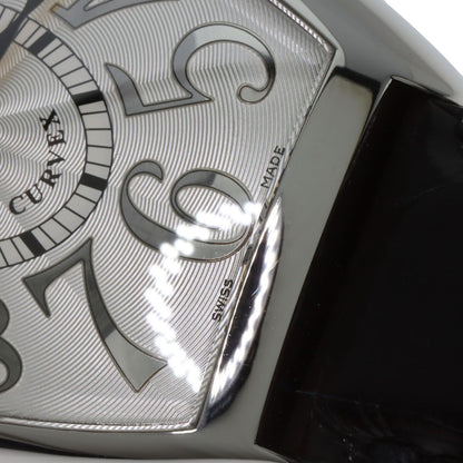 FRANCK MULLER フランクミュラー 5850SC トノウカーベックス 腕時計 SS メンズ 中古
