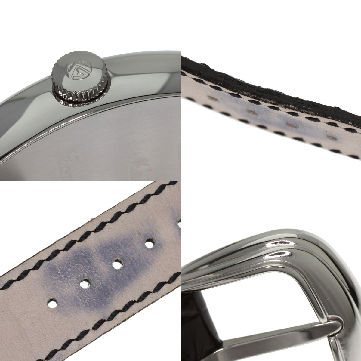 FRANCK MULLER フランクミュラー 5850SC トノウカーベックス 腕時計 SS メンズ 中古