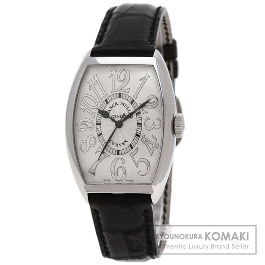 FRANCK MULLER フランクミュラー 5850SC トノウカーベックス 腕時計 SS メンズ 中古