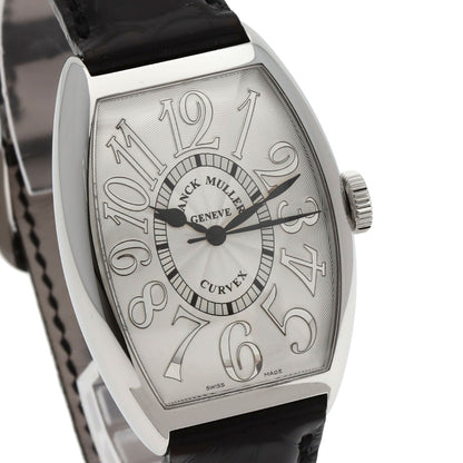 FRANCK MULLER フランクミュラー 5850SC トノウカーベックス 腕時計 SS メンズ 中古