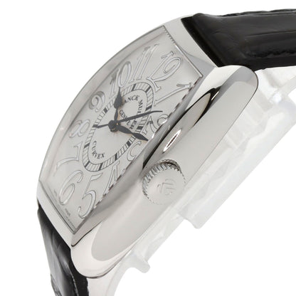 FRANCK MULLER フランクミュラー 5850SC トノウカーベックス 腕時計 SS メンズ 中古