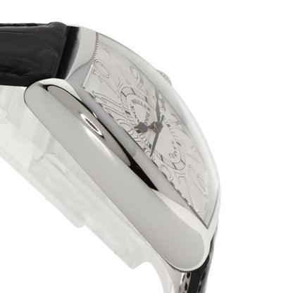 FRANCK MULLER フランクミュラー 5850SC トノウカーベックス 腕時計 SS メンズ 中古